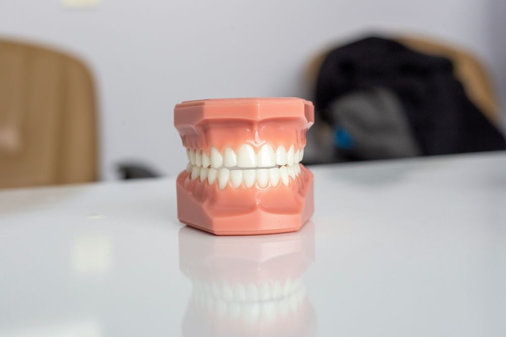 dentures