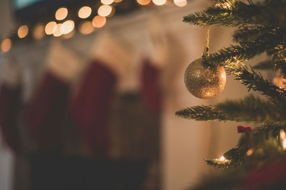 Christmas charity
