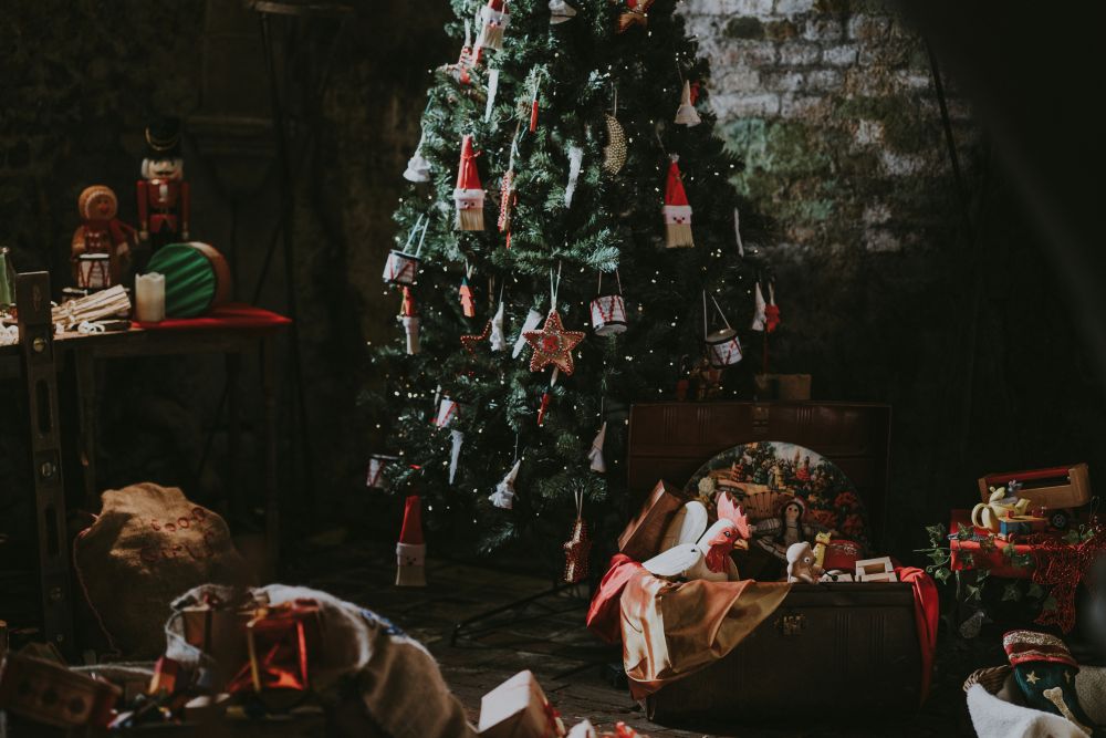 Christmas charity
