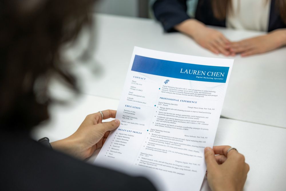 Recruitment agencies