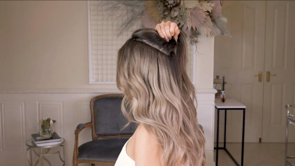 balayage in Vanløse