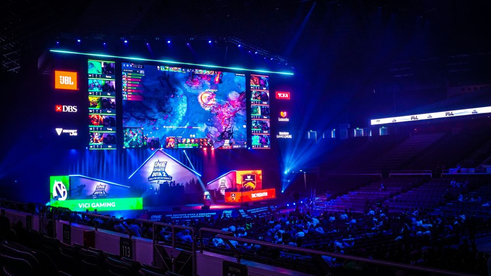 LED screen hire in Stockholm