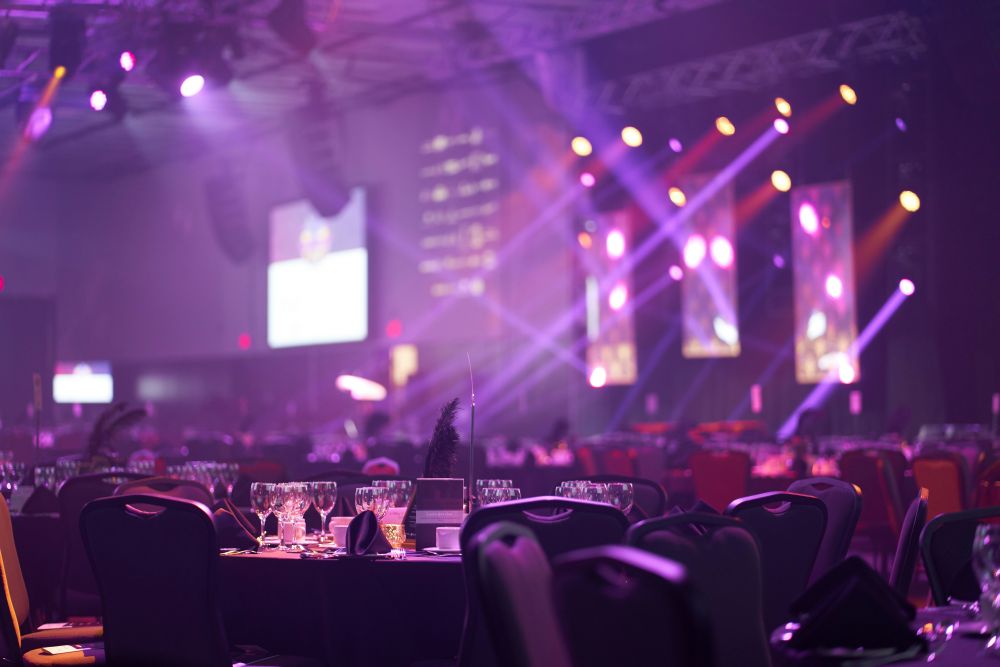 conference equipment hire in Stockholm