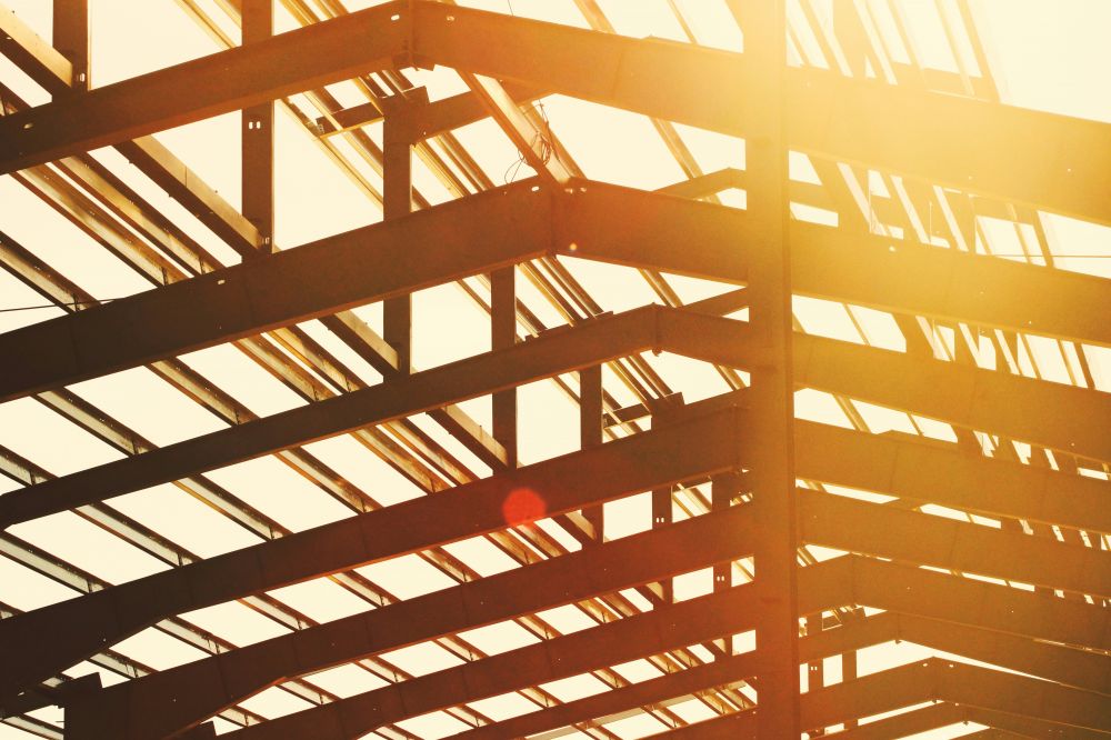steel construction