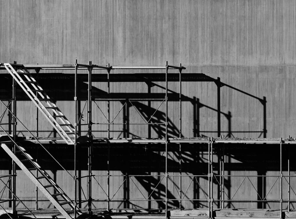 steel construction