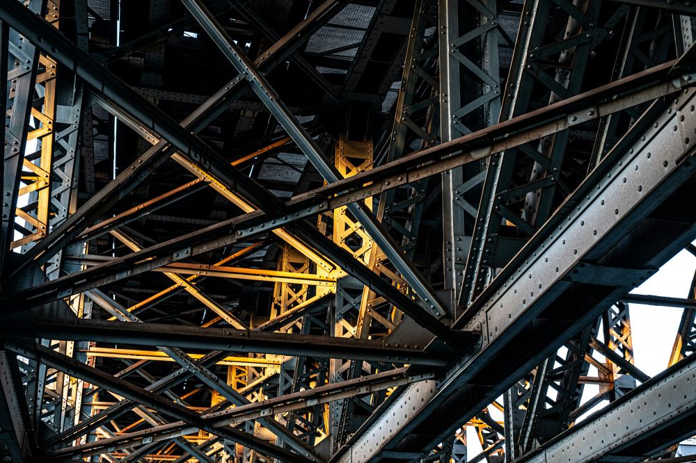steel construction