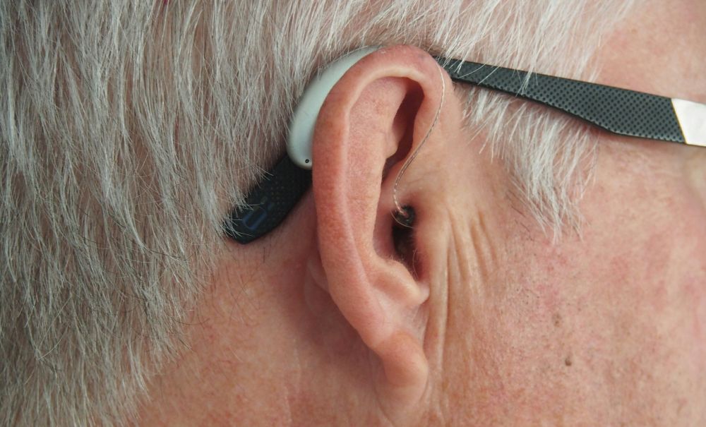 hearing test