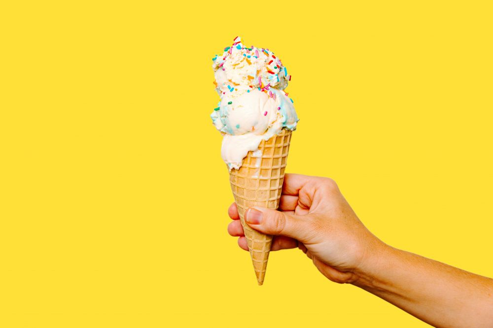 ice cream