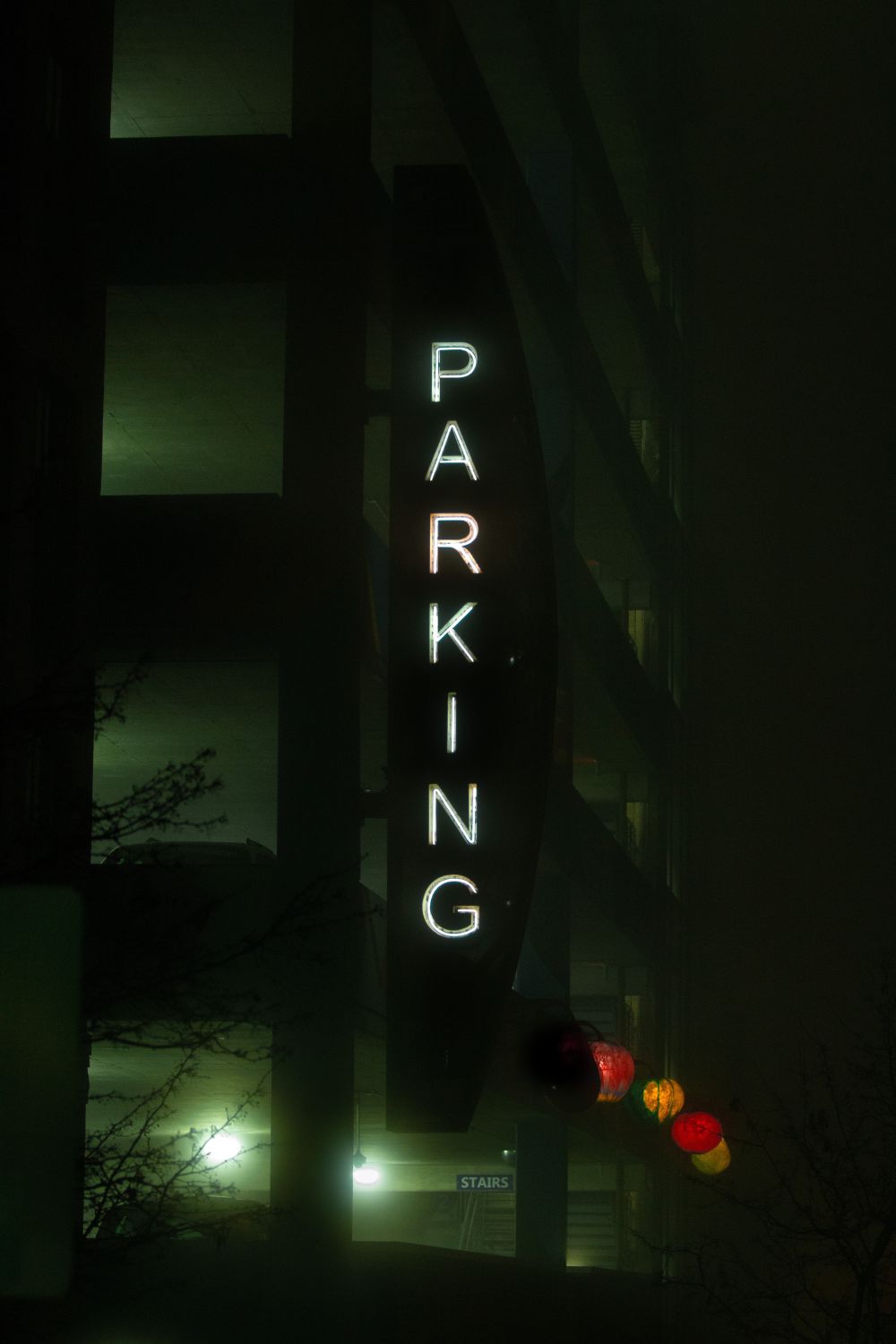 parkeringskontrol