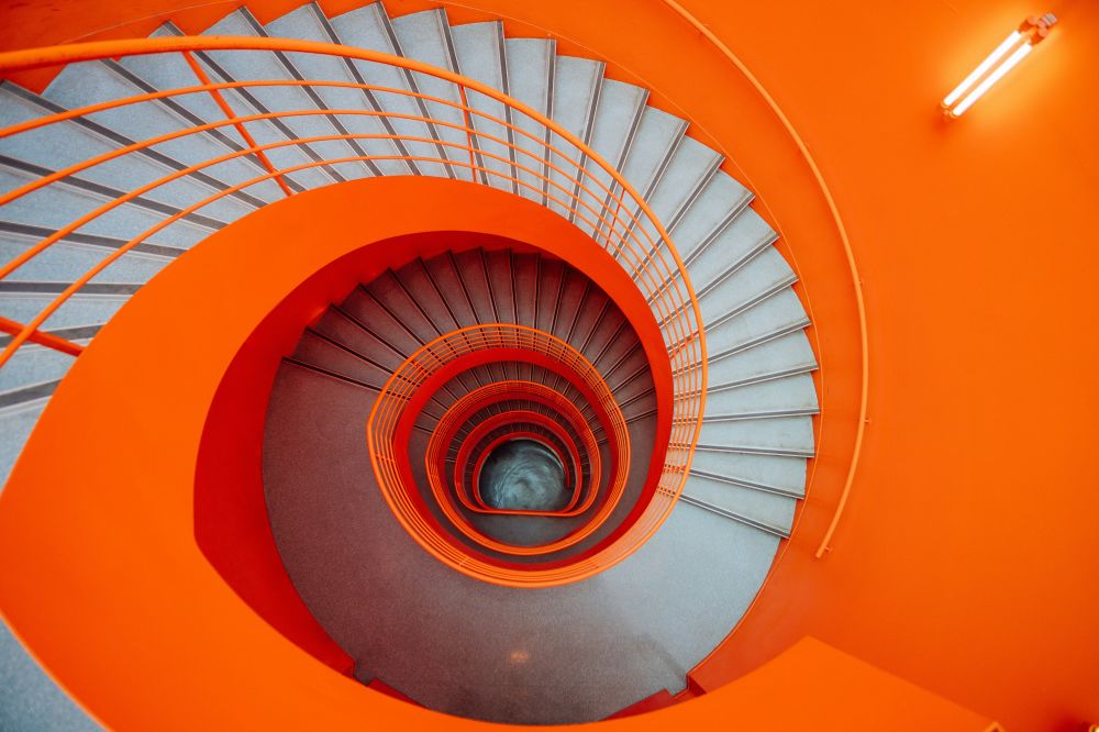spiraltrapp
