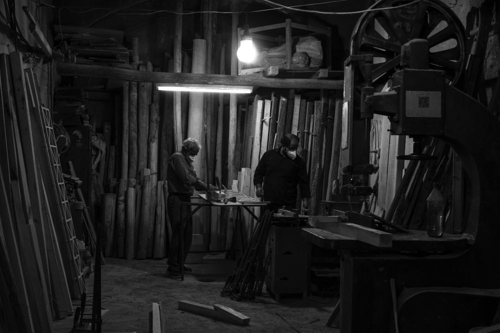 carpenter in Dronningmølle