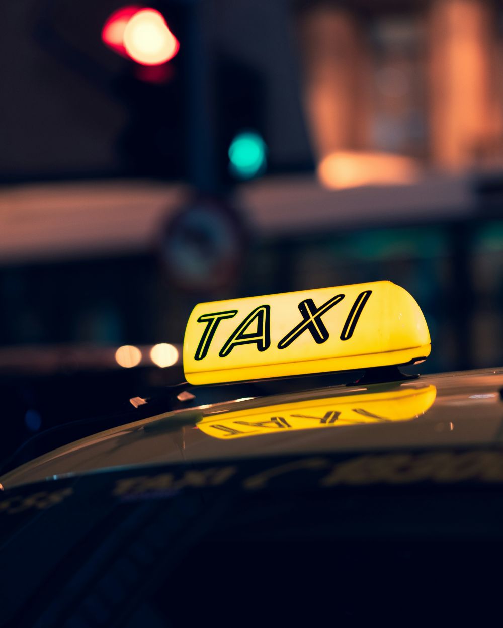 boka taxi i Hässleholm