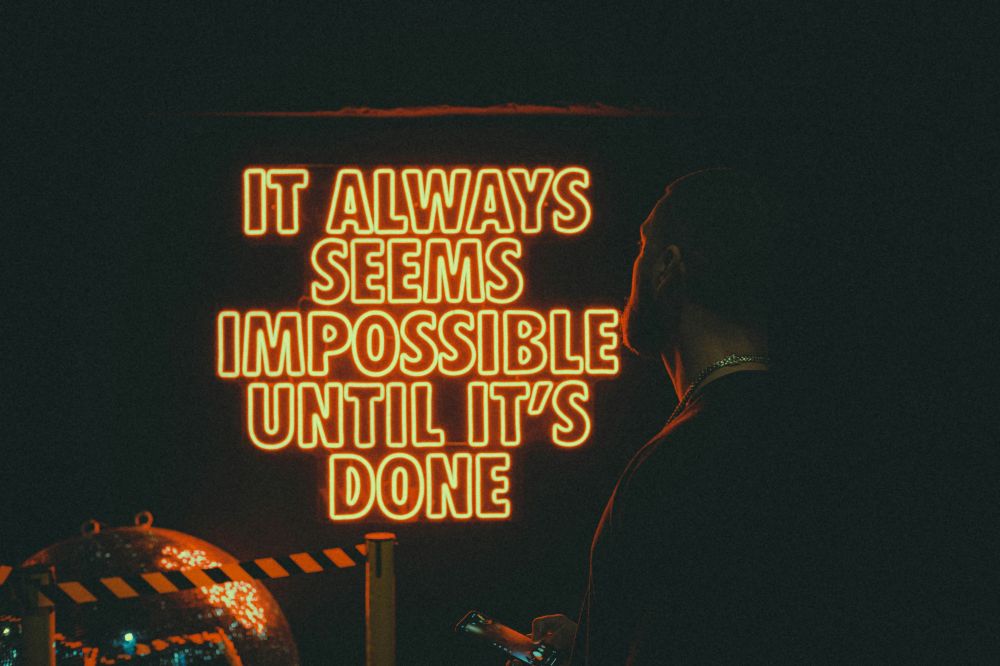 Personlig utveckling & Motivation