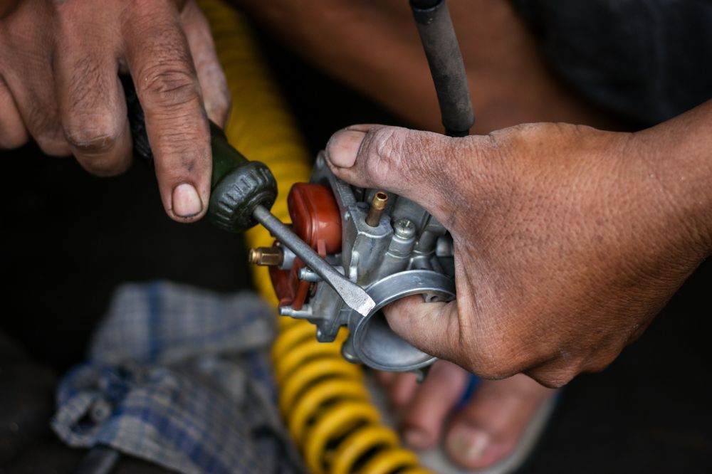 Bilunderh&aring;ll & Service
