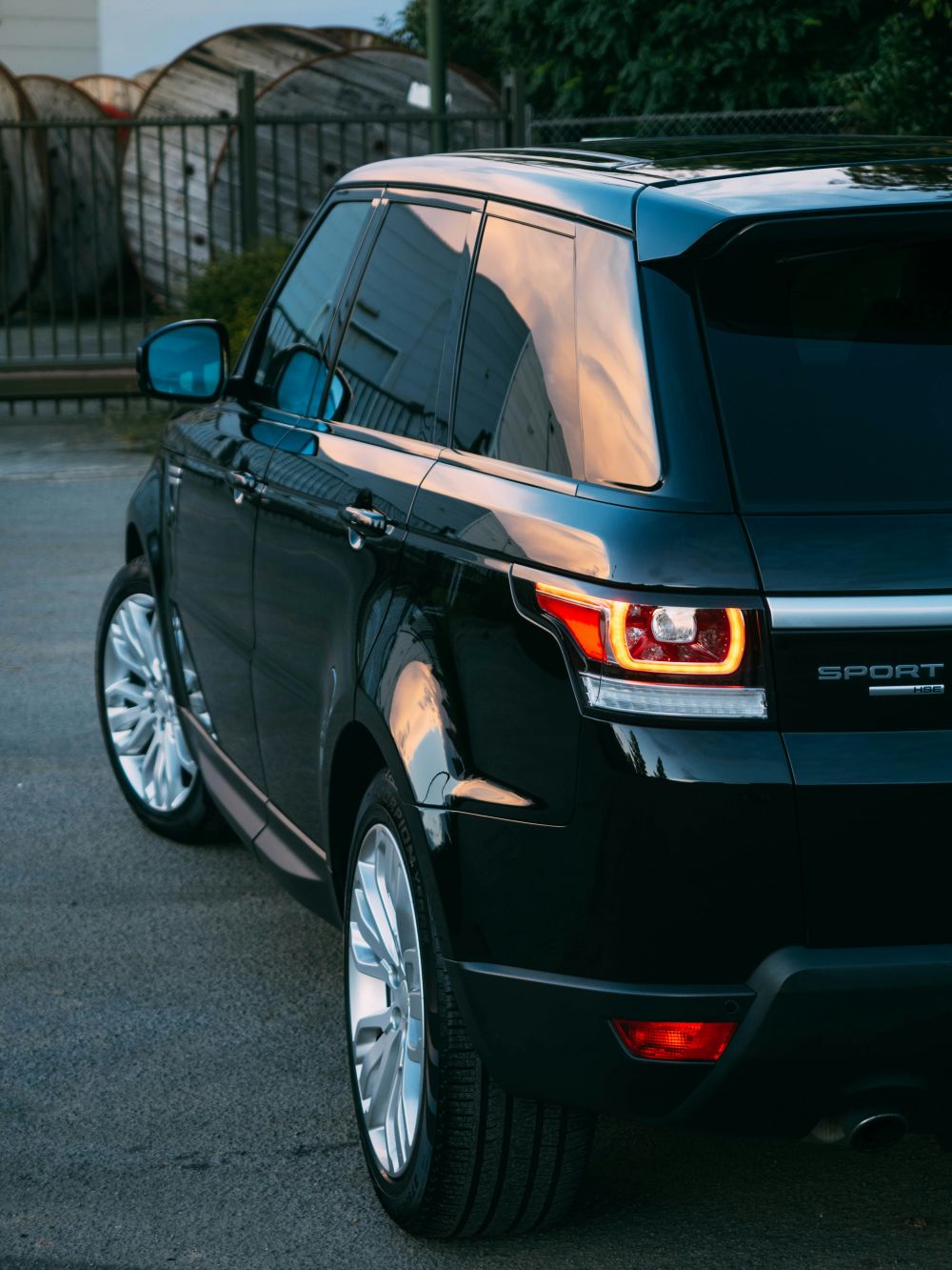 Range Rover Service