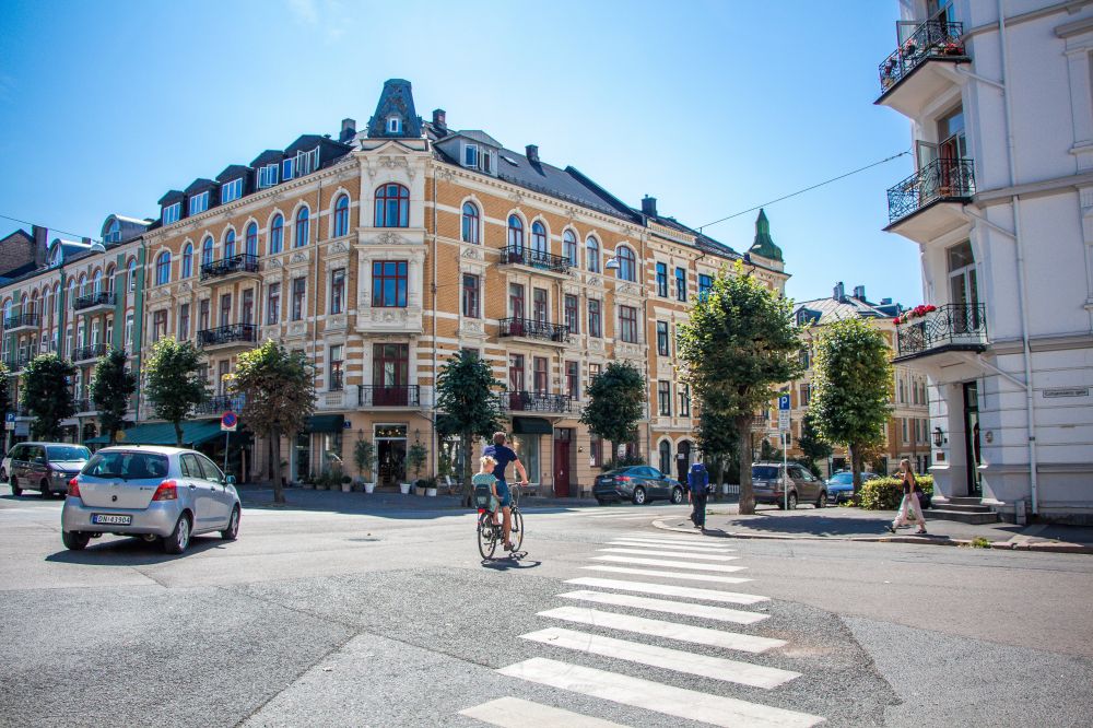 Flytteguide: Hva er lurt å tenke på når man skal flytte i Oslo?