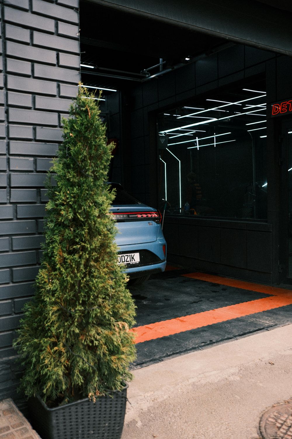 Reng&ouml;ring & Bilv&aring;rd