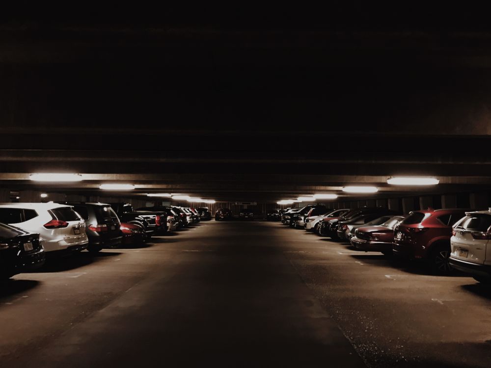 Parkeringsselskab