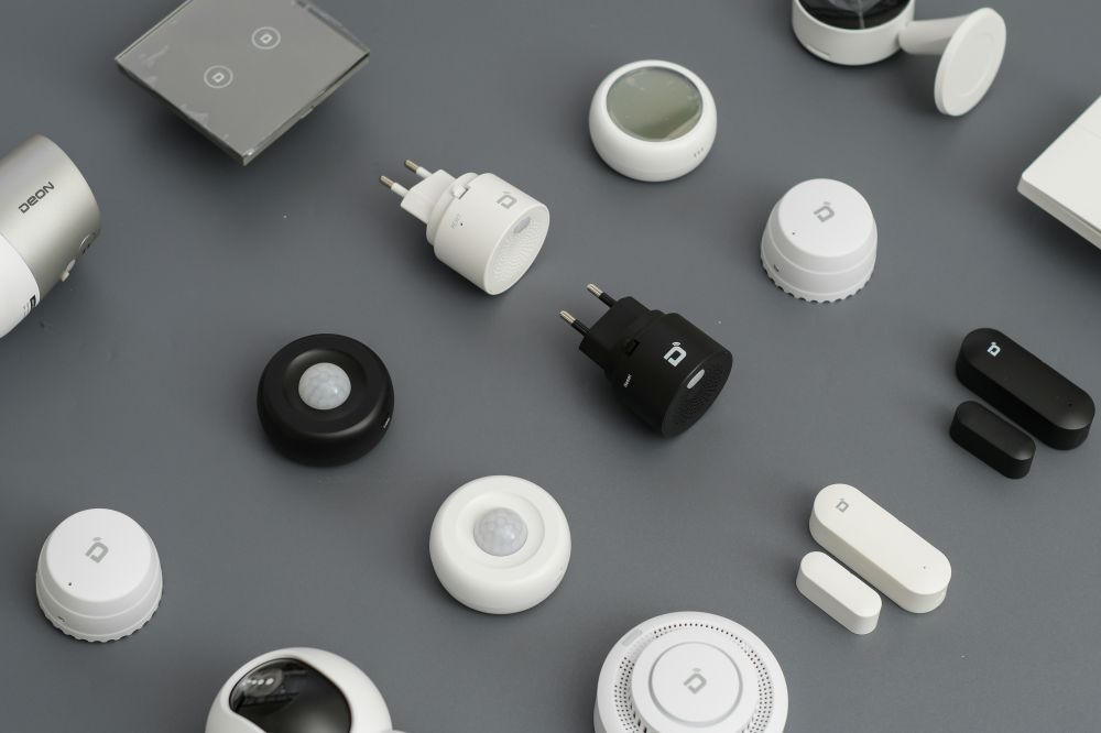 Smarta Hem & IoT