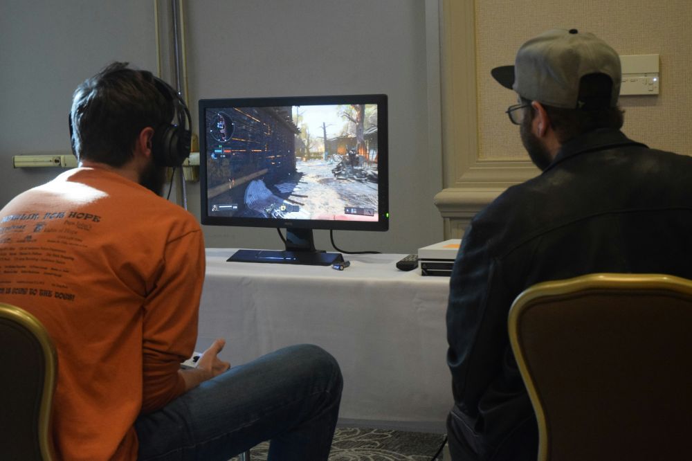 Gaming & Spel