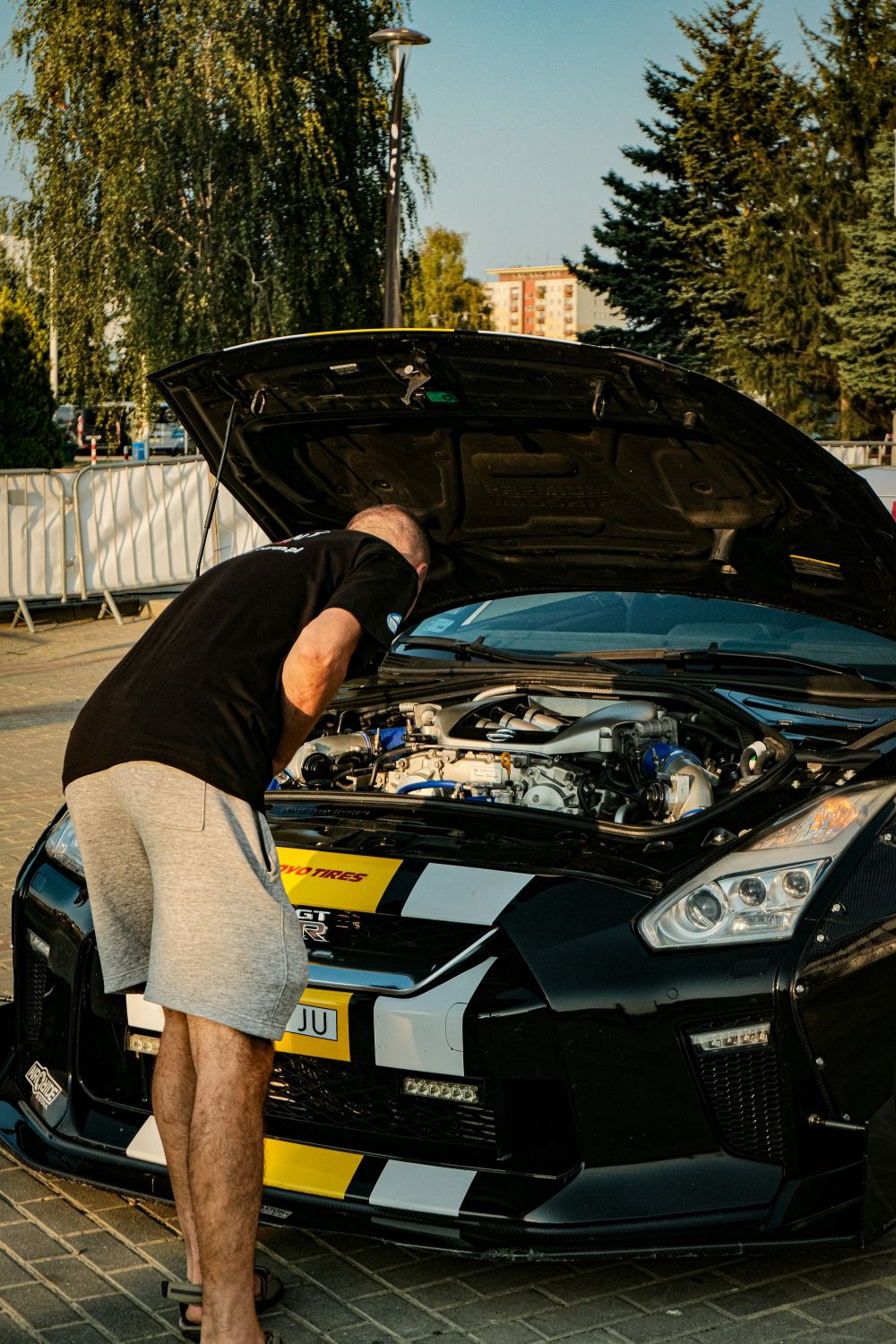 Bilunderh&aring;ll & Service
