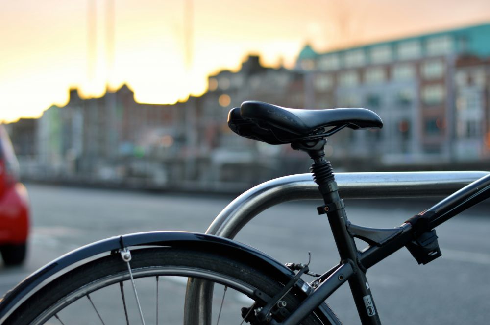 cykel på nätet