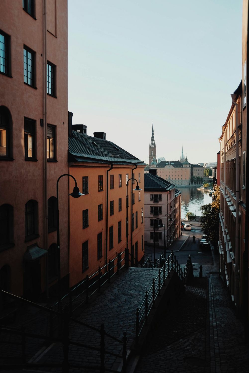 Takmålning Stockholm