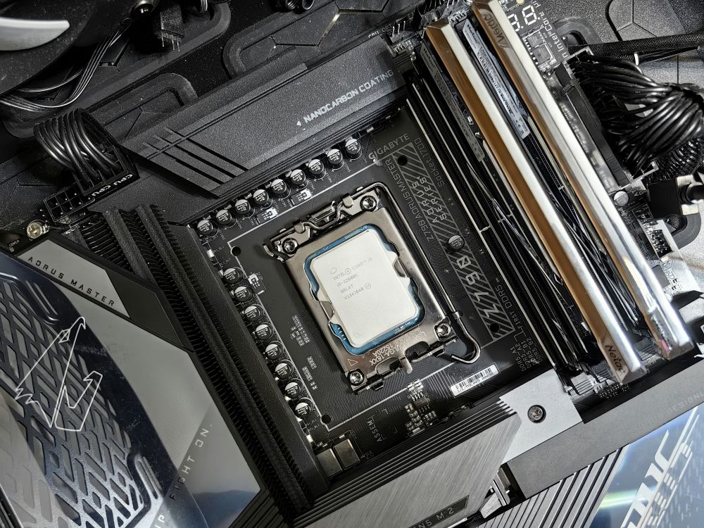 Hårdvara & Komponenter