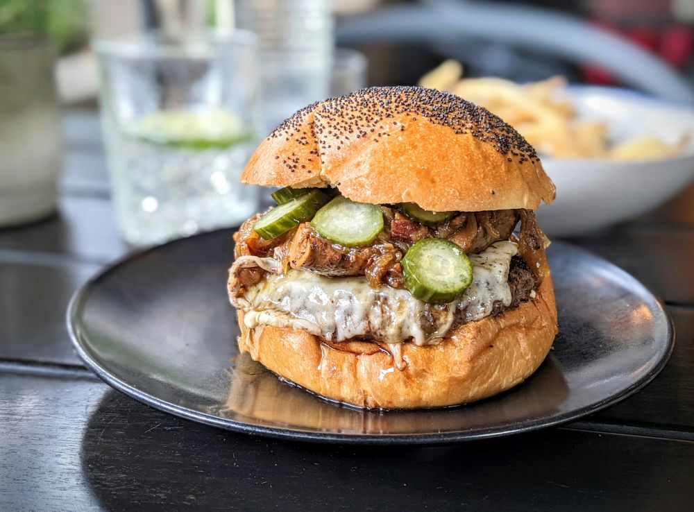 hamburgare bandhagen