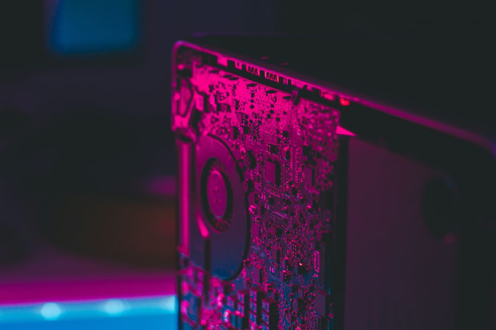 Cybersäkerhet & Datasäkerhet