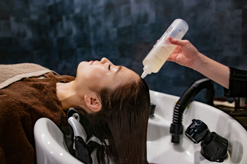 Oribe shampoo