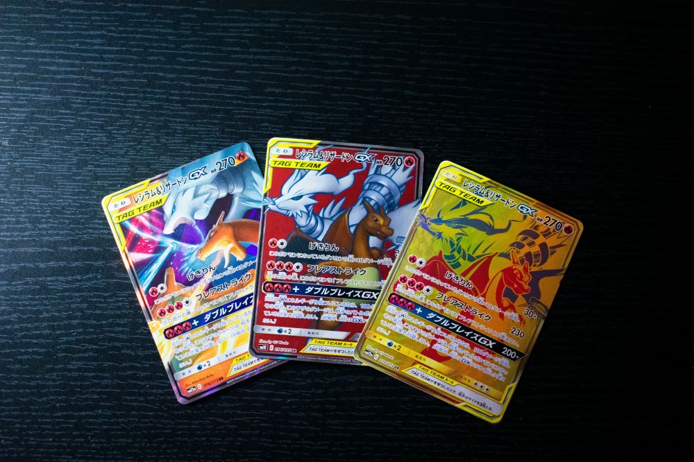 Pokemon booster box
