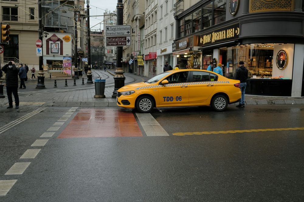 taxi sandefjord