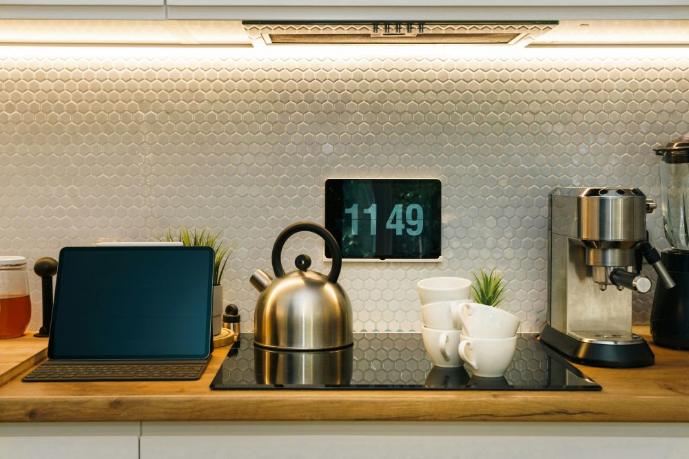 Smarta Hem & IoT