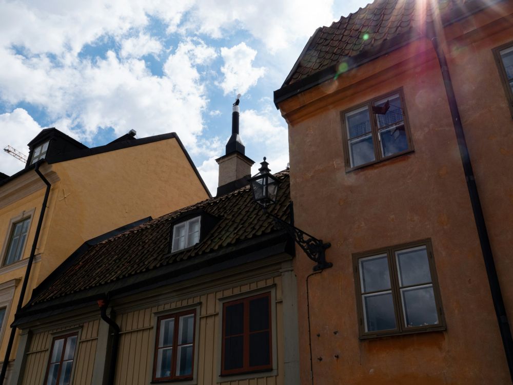 Taktvätt Göteborg