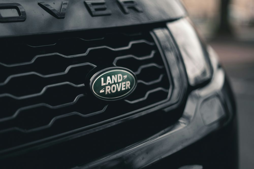 land rover service