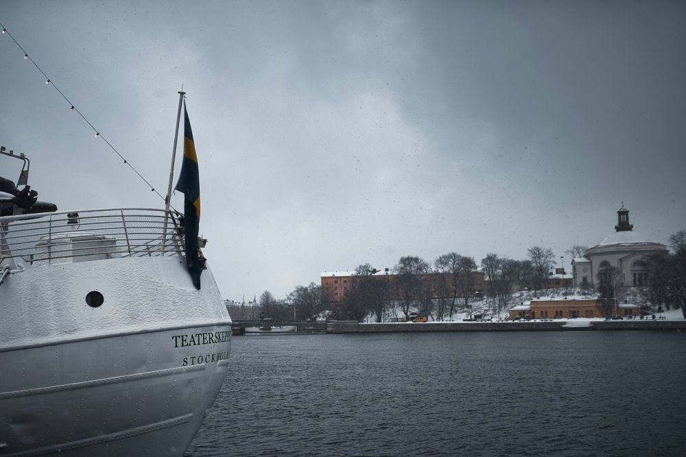 båt till sandhamn från stavsnäs