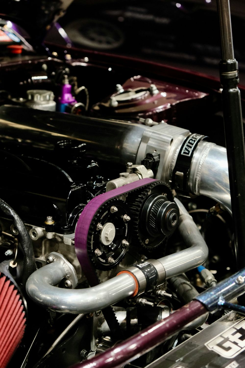 Bilunderh&aring;ll & Service