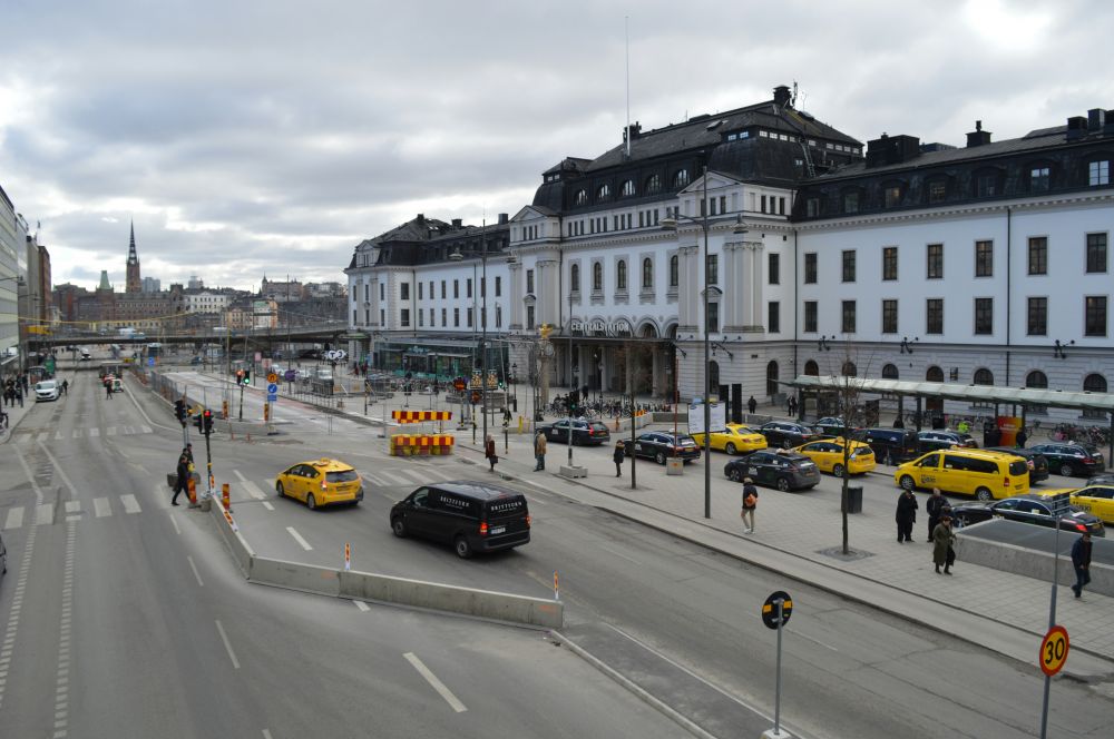 S&auml;kerhet & Teknisk inspektion