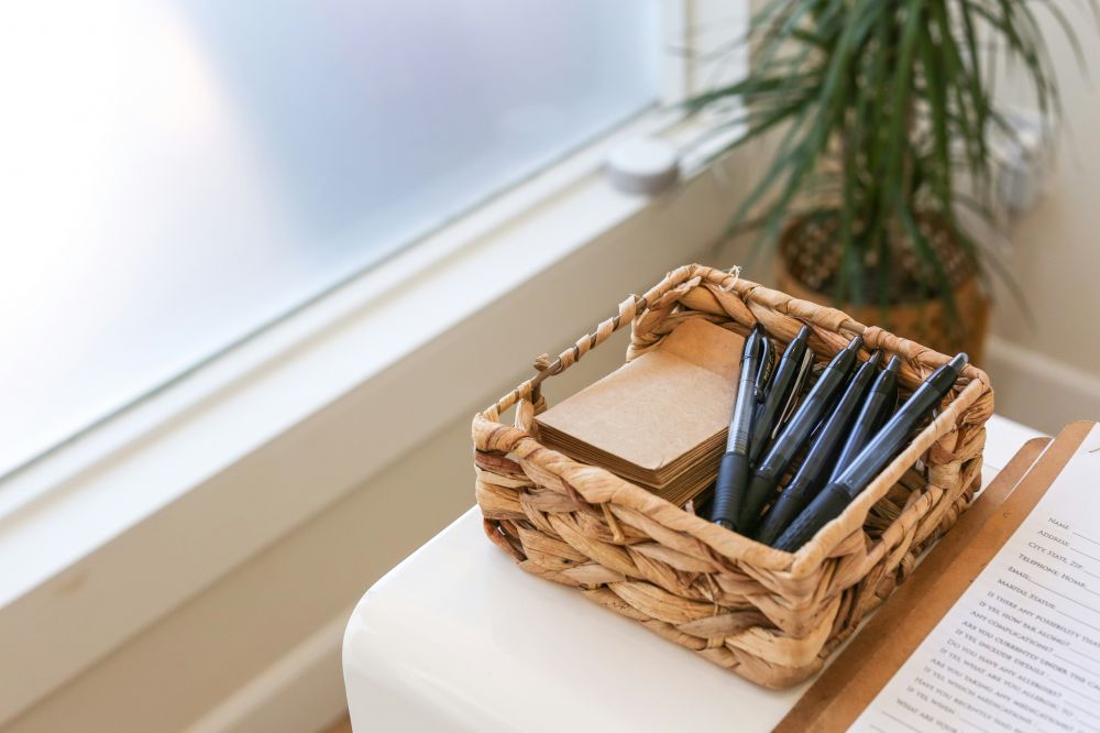 organisera hemma