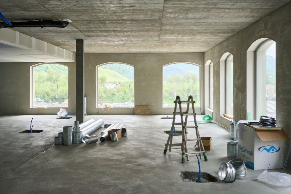 betonghåltagning