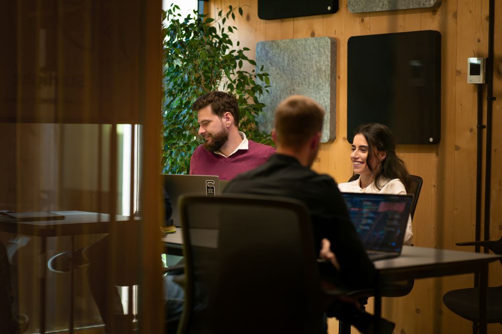 Ledarskap & Team