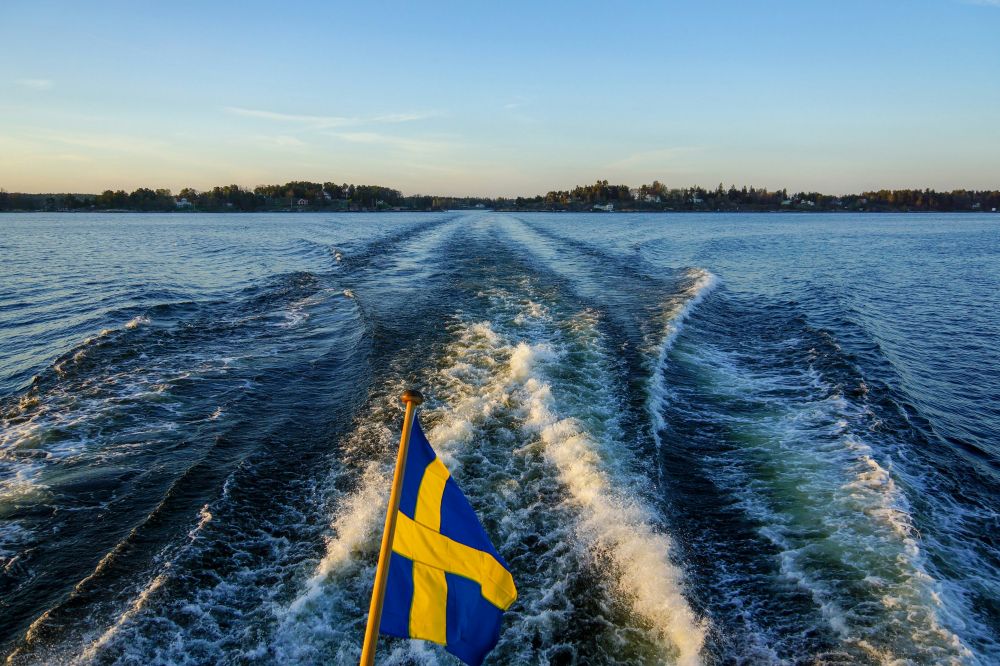 båt till sandhamn från stockholm