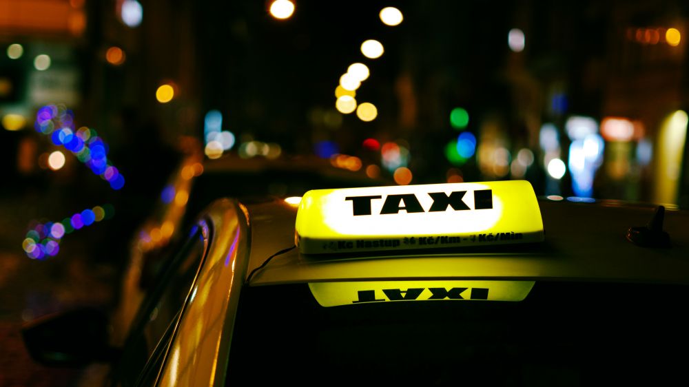 taxi östersund