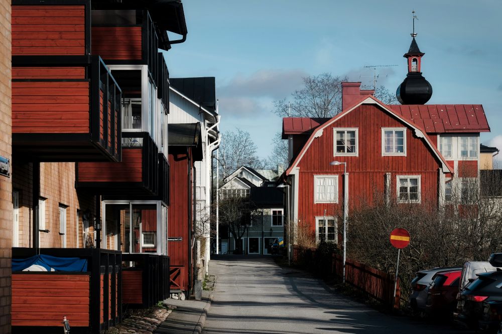 Fasadm&aring;lning Stockholm