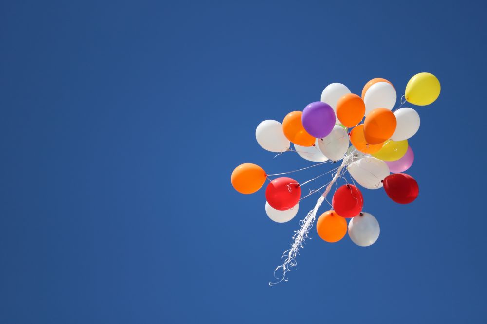 Reklameballoner