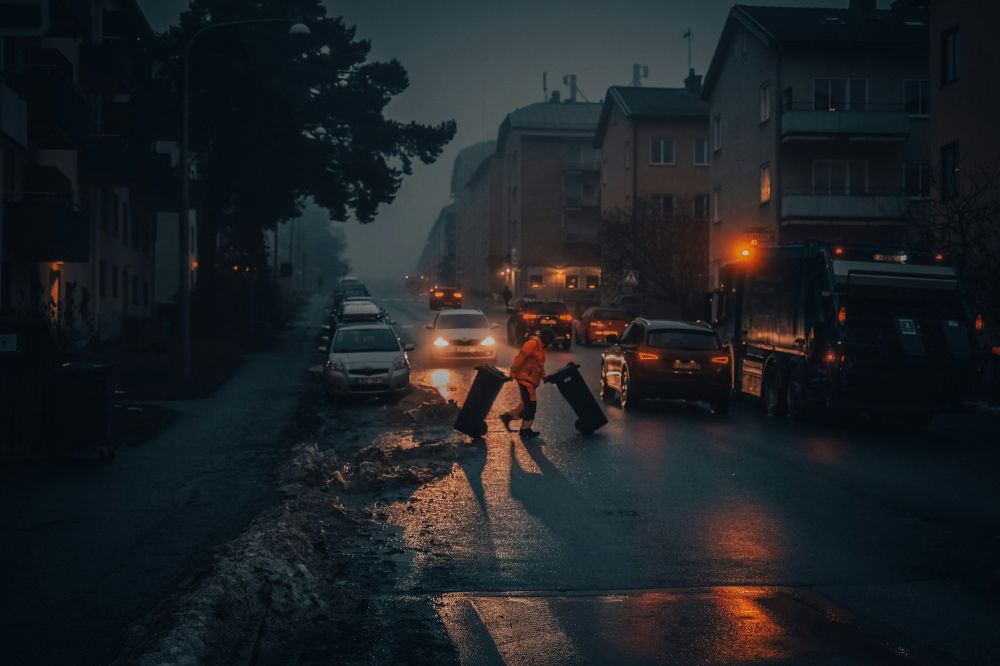 S&auml;songsf&ouml;rberedelser & Klimatanpassning
