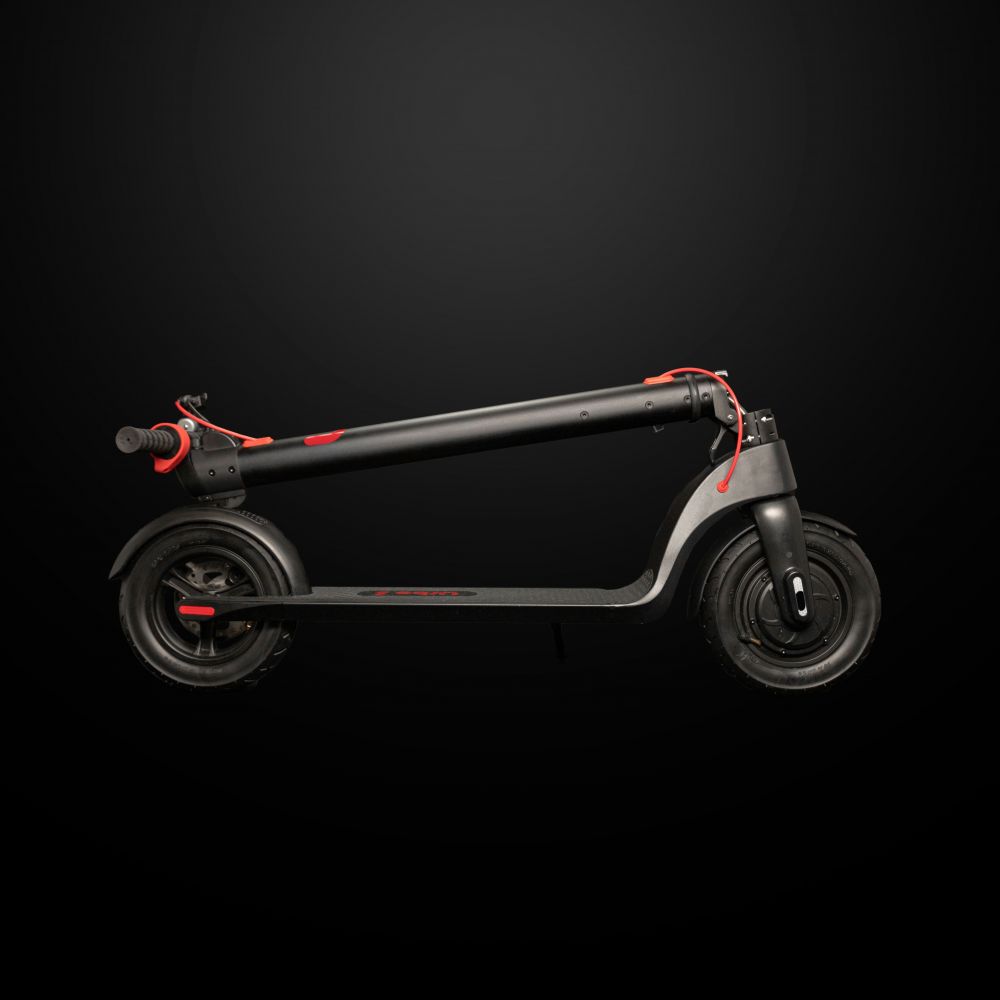elscooter malmö