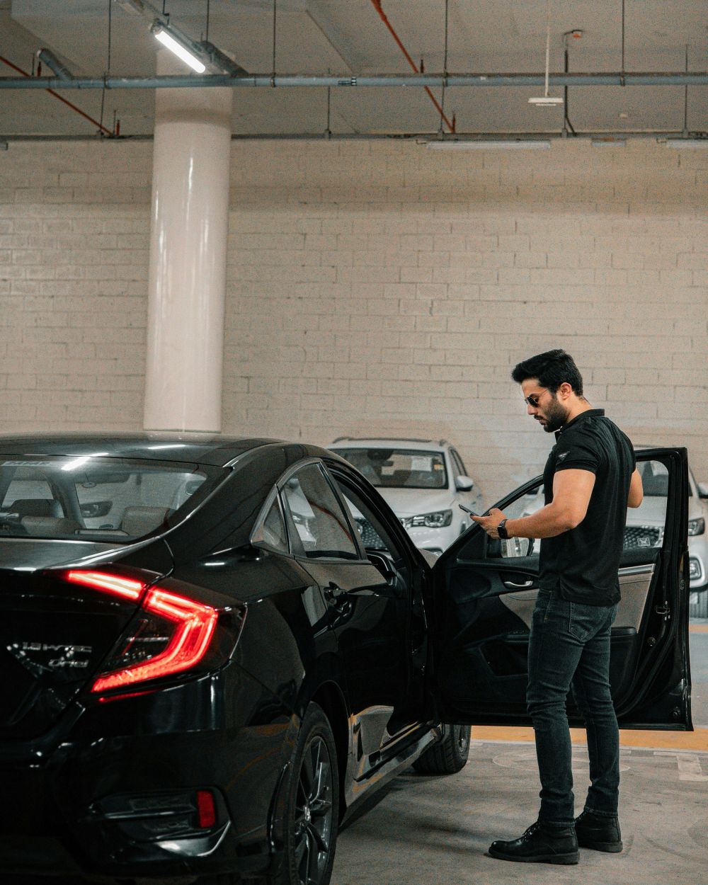 Bilunderh&aring;ll & Service