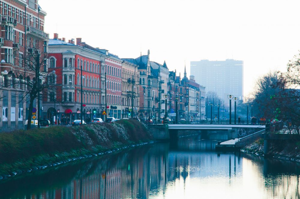 Syllbyte Malmö